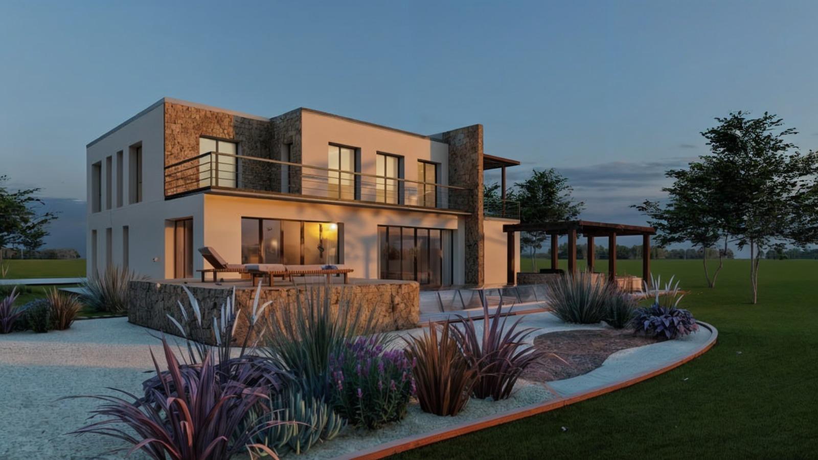 Symétrie fracturée - Vue 6